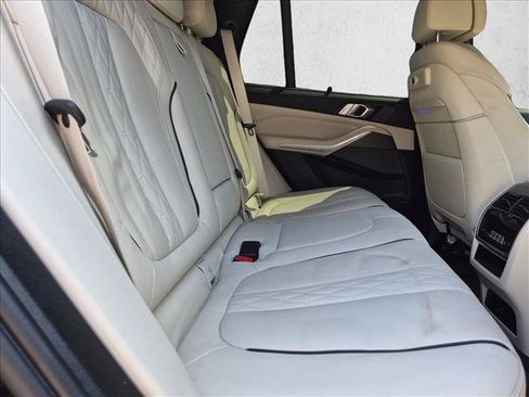 Used 2022 BMW X5 M50i w/ Executive Package AWD/4WD image 14