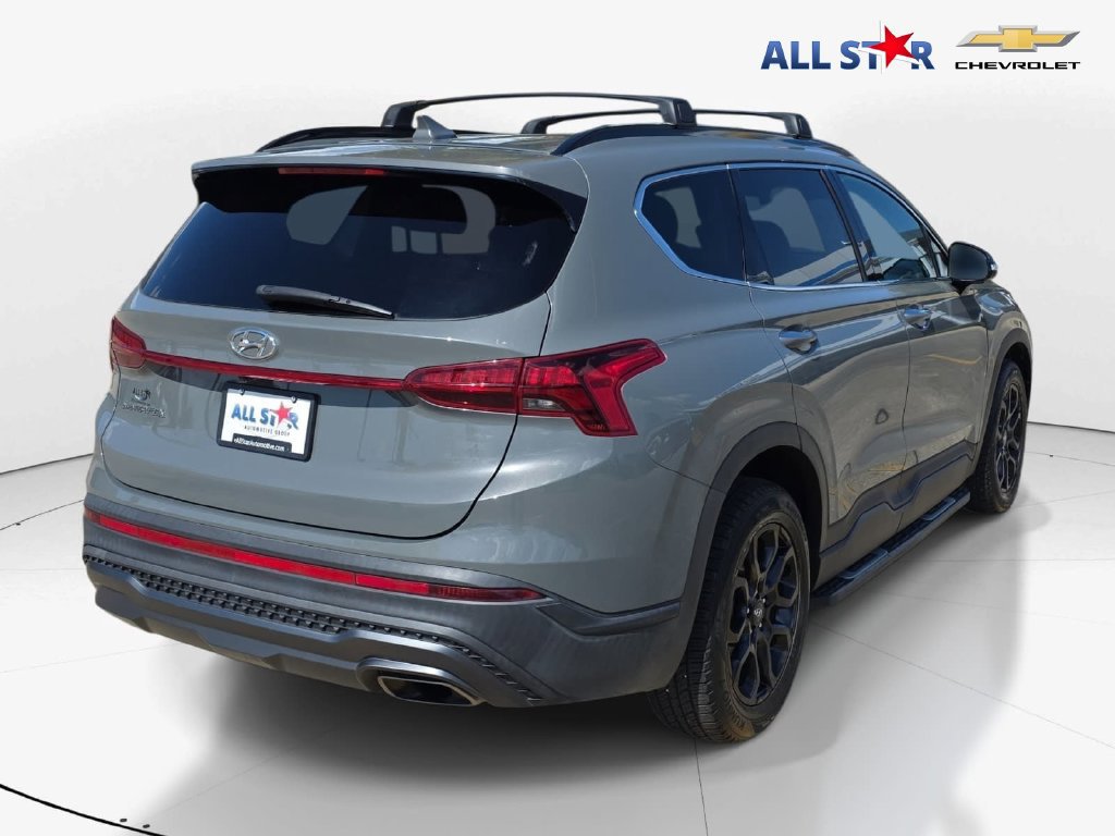 Used 2023 Hyundai Santa Fe XRT w/ Cargo Package FWD image 3