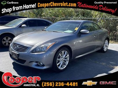 Used 2012 INFINITI G37 Sport w/ Premium Pkg