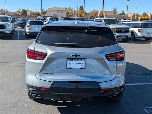 Used 2025 Chevrolet Blazer RS image 5