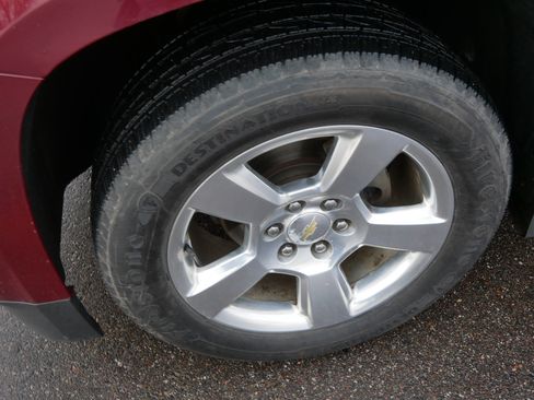 Used 2016 Chevrolet Tahoe LT w/ Max Trailering Package image 16