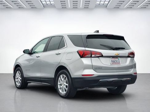 Used 2022 Chevrolet Equinox LT FWD image 6