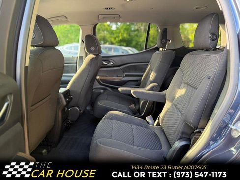 Used 2019 GMC Acadia SLE w/ Driver Alert Package I FWD image 15