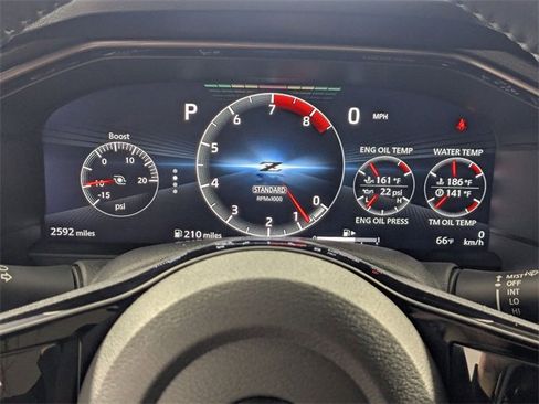 Used 2024 Nissan Z Sport w/ Floor Mat Package image 14
