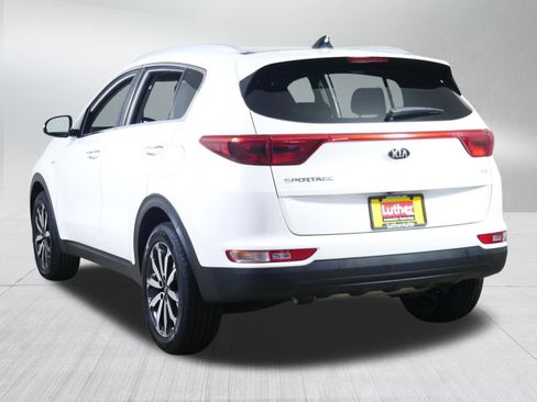Used 2017 Kia Sportage EX w/ EX Premium Package AWD/4WD image 5