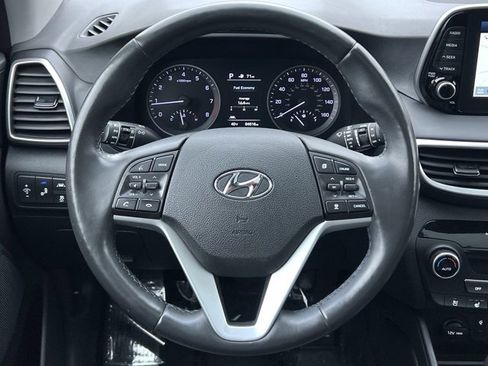 Used 2021 Hyundai Tucson Ultimate image 22