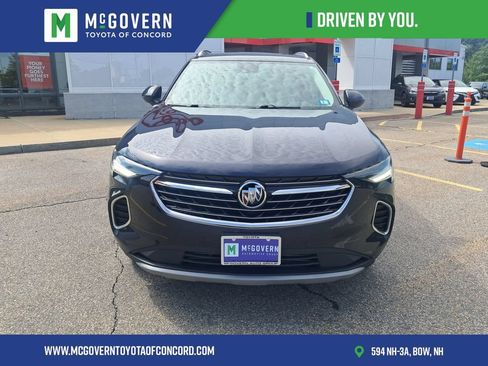 Used 2021 Buick Envision Preferred AWD/4WD image 8