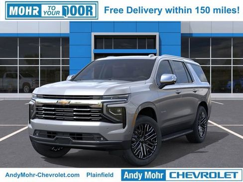 New 2026 Chevrolet Tahoe Premier w/ Sun And Tow Package image 6