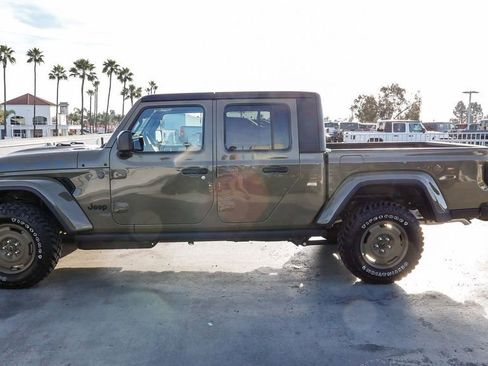 New 2026 Jeep Gladiator Willys image 14