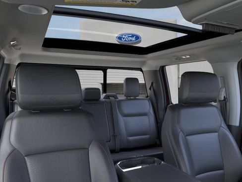 New 2026 Ford F250 Lariat w/ Black Appearance Package AWD/4WD image 23