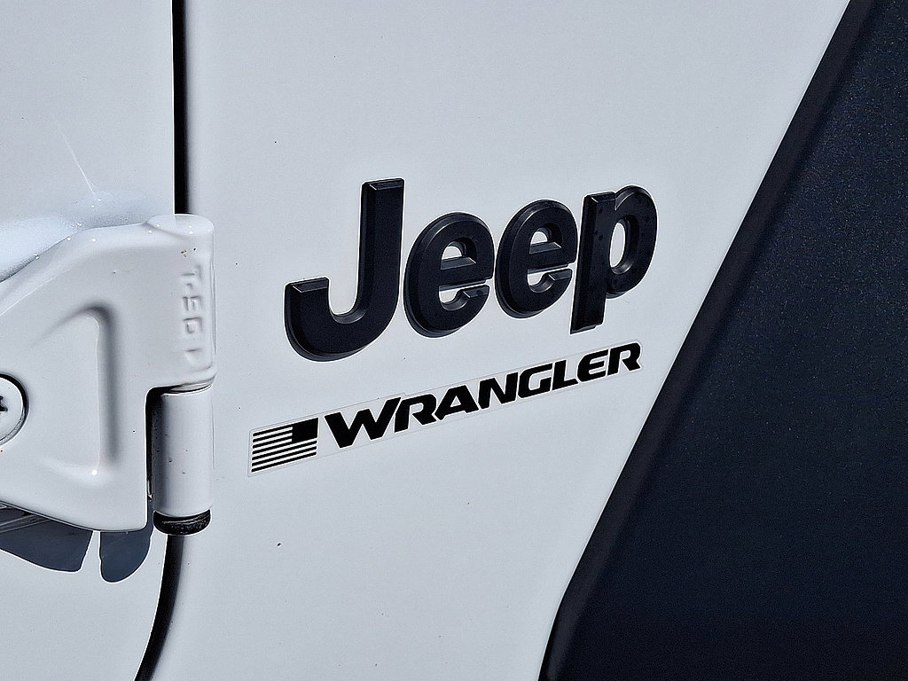 Used 2024 Jeep Wrangler Sport AWD/4WD image 30