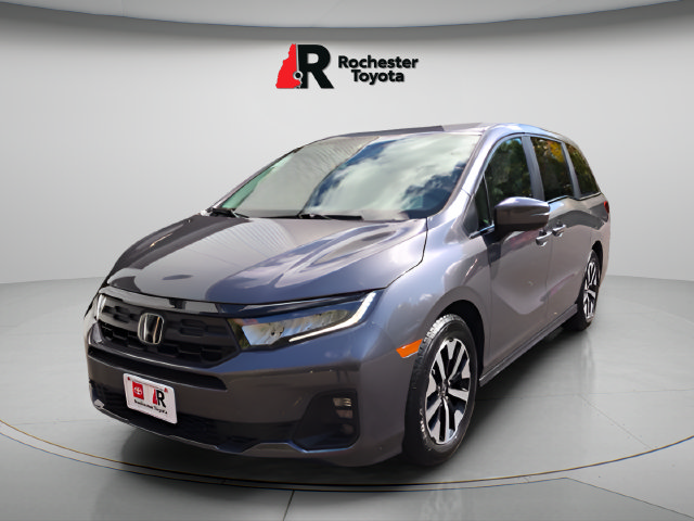 Used 2025 Honda Odyssey EX-L image 3
