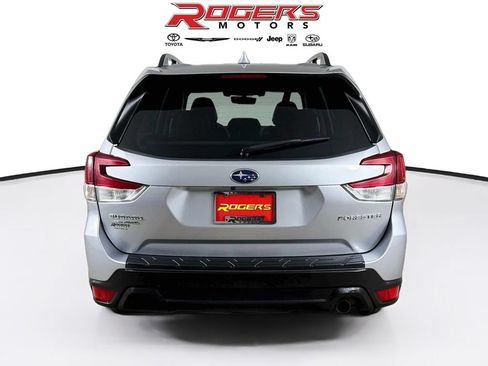 Used 2021 Subaru Forester Limited w/ Popular Package #3 AWD/4WD image 7
