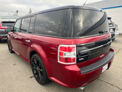 Used 2019 Ford Flex SEL w/ Equipment Group 202A image 4