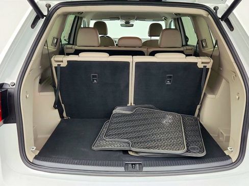 Used 2018 Volkswagen Atlas SE AWD/4WD image 22