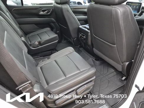 Used 2023 Chevrolet Tahoe Z71 AWD/4WD image 18