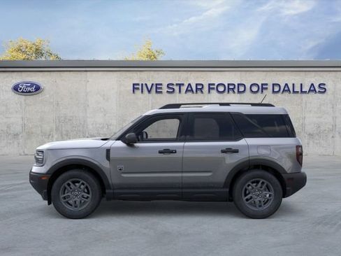 New 2026 Ford Bronco Sport Big Bend AWD/4WD image 3