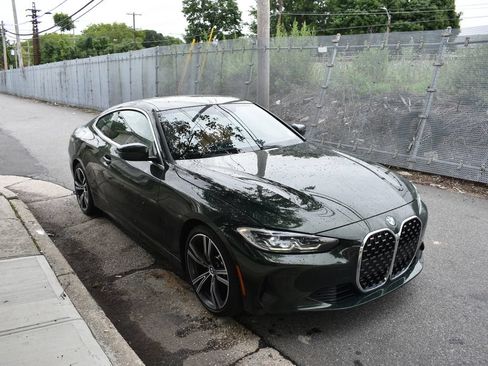 Used 2024 BMW 430i xDrive Coupe AWD/4WD image 4