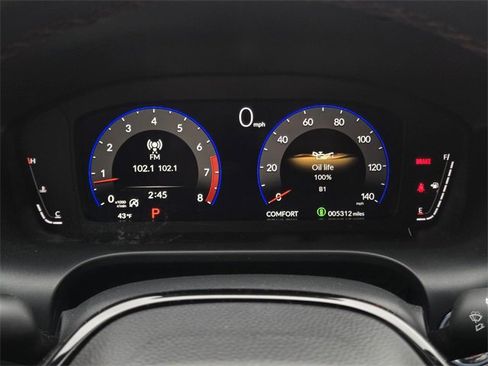 Certified 2025 Acura ADX A-Spec image 29