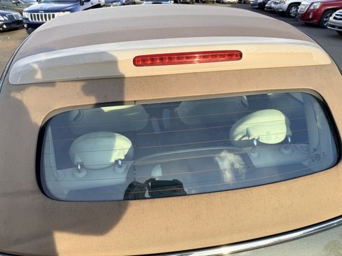 Used 2016 FIAT 500 Lounge image 13