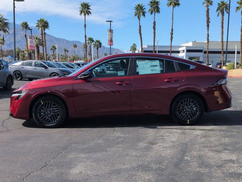 New 2026 Nissan Sentra SV w/ Floor Mat Package image 3