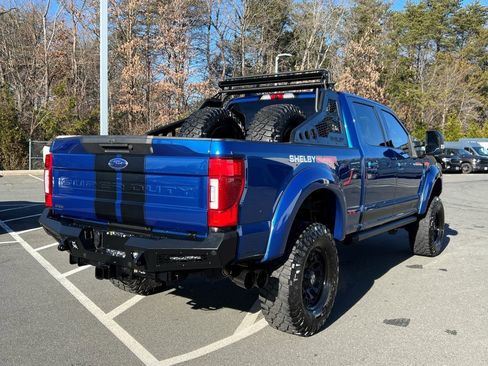 Used 2022 Ford F250 Lariat w/ Lariat Ultimate Package image 8