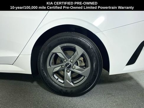 Used 2023 Kia K5 LXS image 5