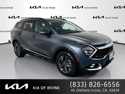 Certified 2023 Kia Sportage SX Prestige