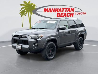 Certified 2023 Toyota 4Runner SR5