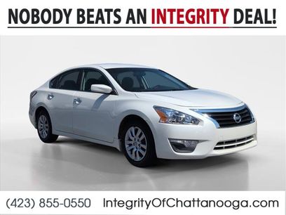Used 2015 Nissan Altima 2.5 S w/ Power Driver Seat Package