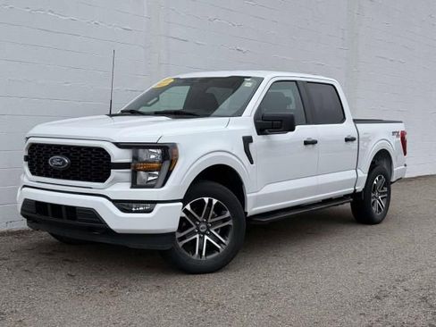 Used 2023 Ford F150 XL w/ STX Appearance Package image 1