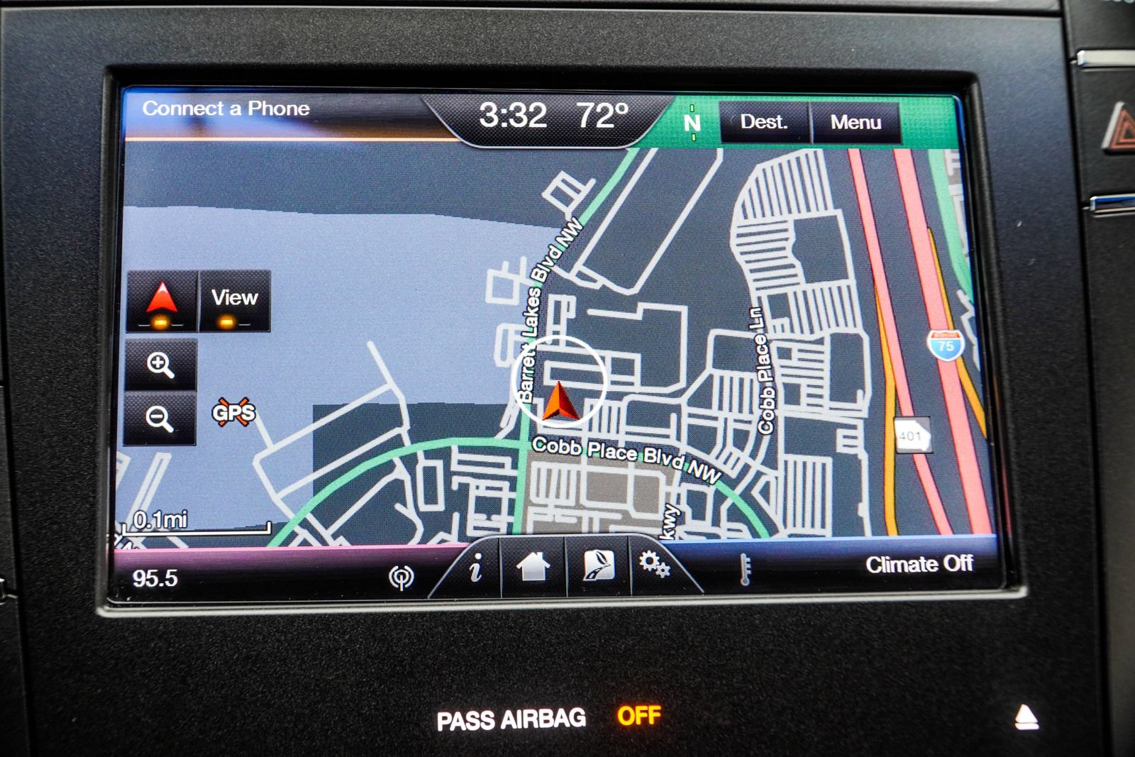 Used 2016 Lincoln MKZ Hybrid w/ Equipment Group 600A Reserve FWD image 25