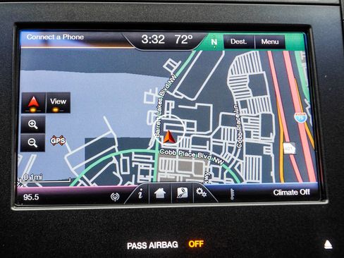 Used 2016 Lincoln MKZ Hybrid w/ Equipment Group 600A Reserve FWD image 25