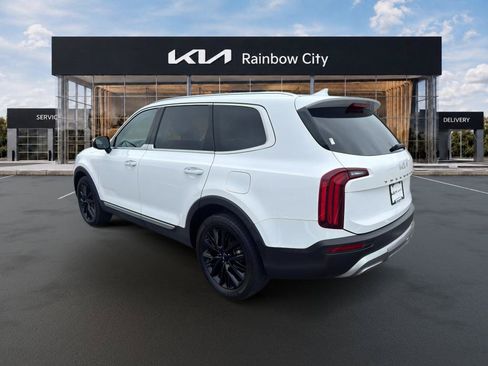 Used 2022 Kia Telluride SX FWD image 7