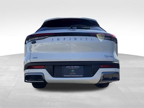 Used 2022 INFINITI QX60 Luxe image 9