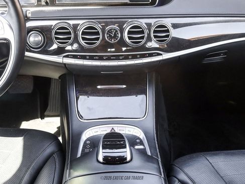 Used 2015 Mercedes-Benz S 550 Sedan image 21