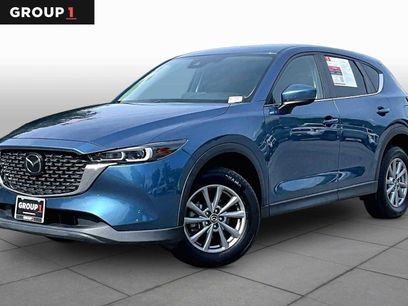 Used 2022 MAZDA CX-5 AWD 2.5 S