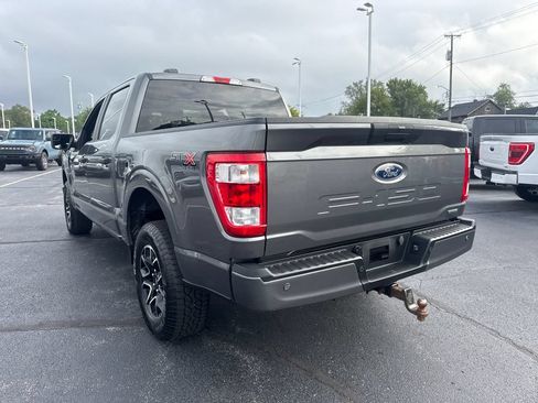 Used 2023 Ford F150 XL w/ STX Appearance Package AWD/4WD image 9