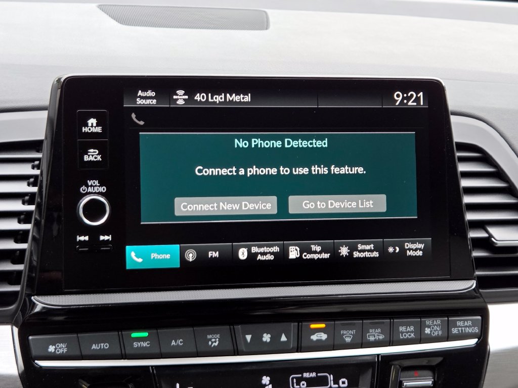 New 2027 Honda Odyssey EX-L image 6