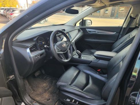 Used 2017 Cadillac XT5 Luxury w/ LPO, Wheel Lock Package image 12