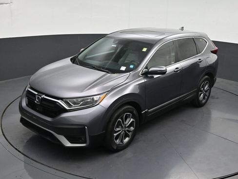 Used 2021 Honda CR-V EX image 14