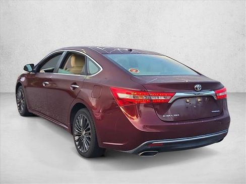Used 2018 Toyota Avalon Touring w/ All Weather Liner Package FWD image 7
