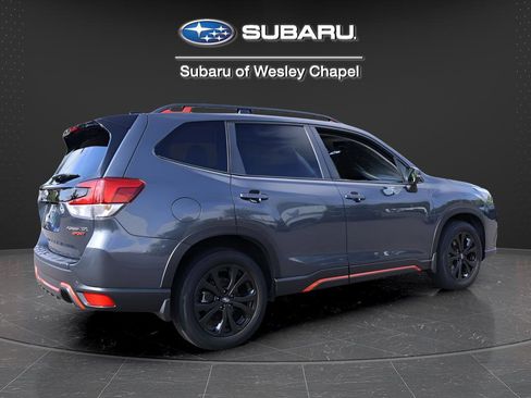 Used 2024 Subaru Forester Sport AWD/4WD image 7