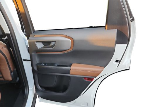 New 2025 Ford Bronco Sport Outer Banks image 26