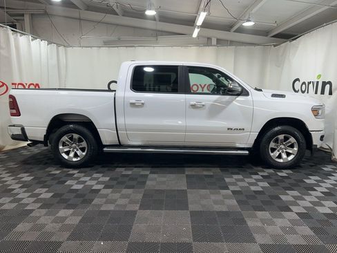 Used 2023 RAM 1500 Laramie image 10