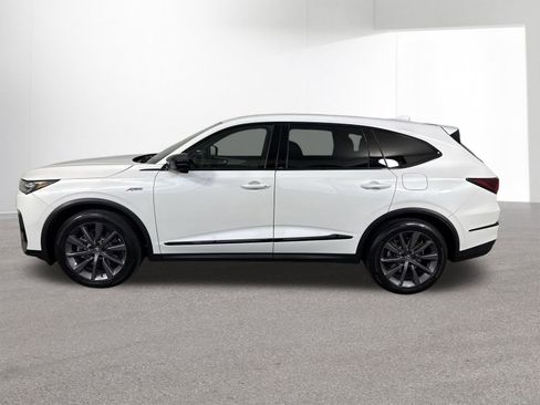Certified 2026 Acura MDX A-Spec AWD/4WD image 31