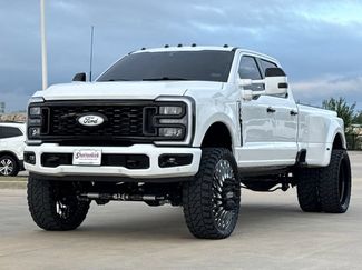 Used 2024 Ford F350 Lariat w/ Lariat Ultimate Package AWD/4WD video 3