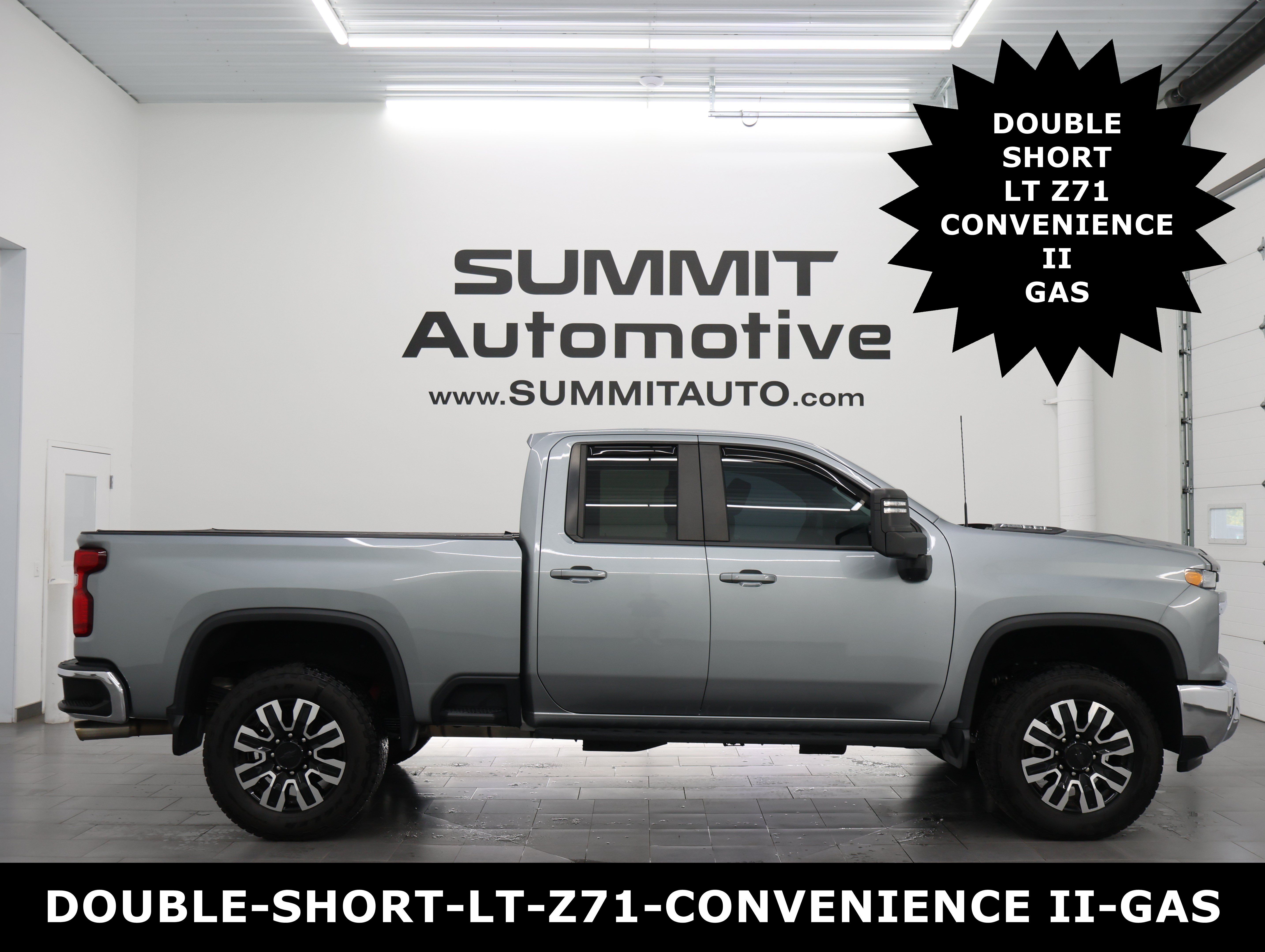 Used 2024 Chevrolet Silverado 2500 LT AWD/4WD image 1