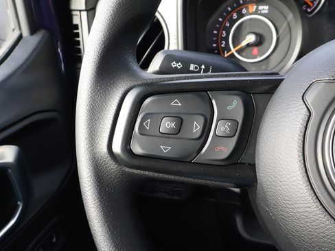 New 2026 Jeep Gladiator Sport image 29