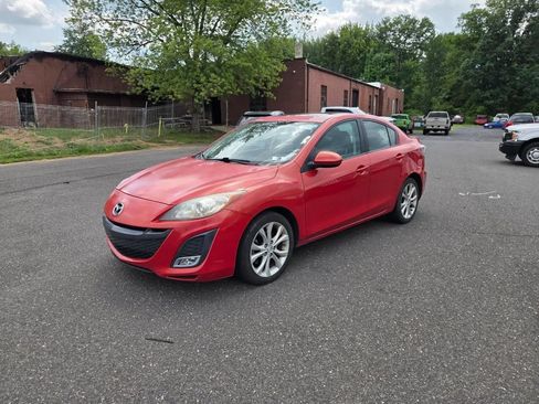 Used 2010 MAZDA MAZDA3 s Sport FWD image 1
